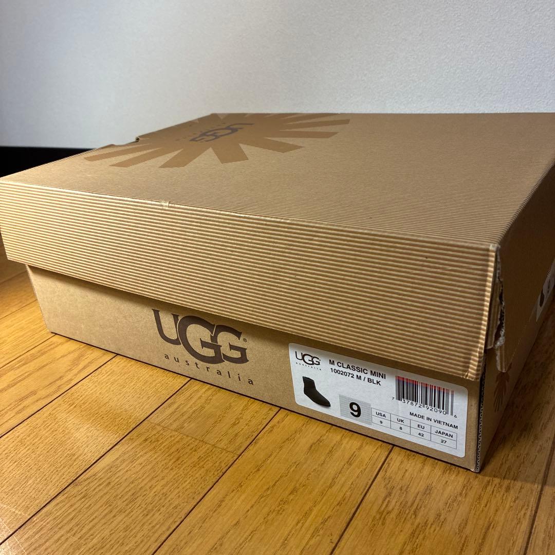 靴 UGG M CLASSIC MINI