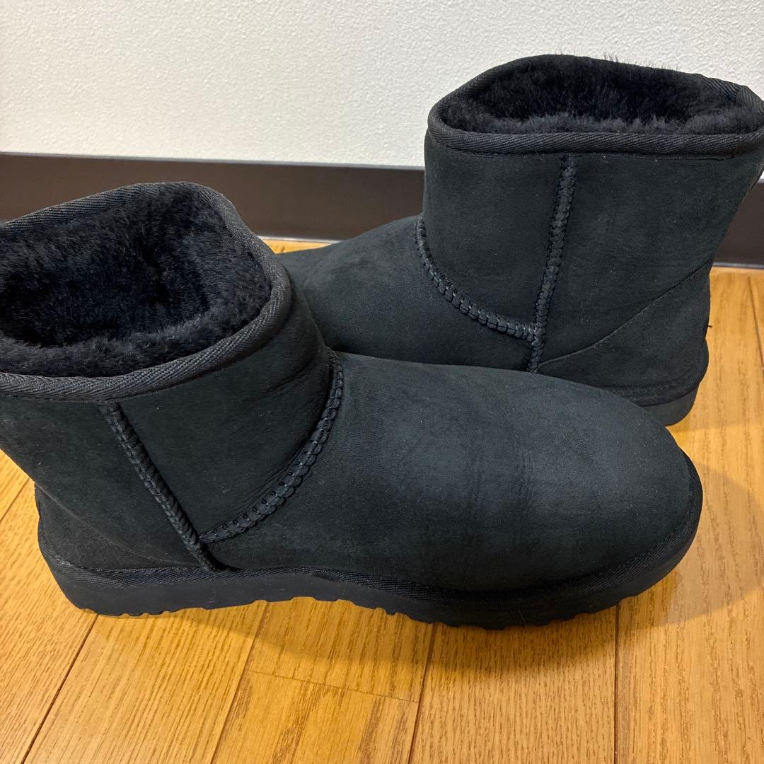 靴 UGG M CLASSIC MINI