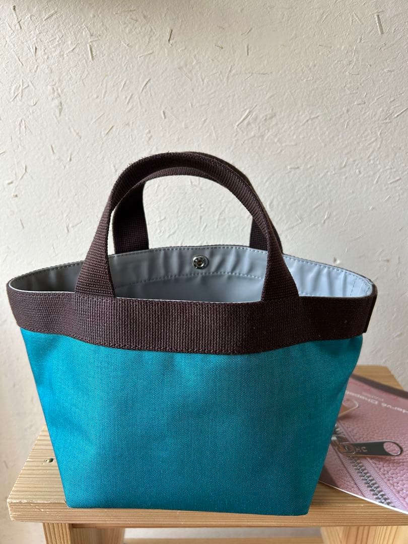 エルベシャプリエ Herve Chapelier 701C ラゴン×モカ