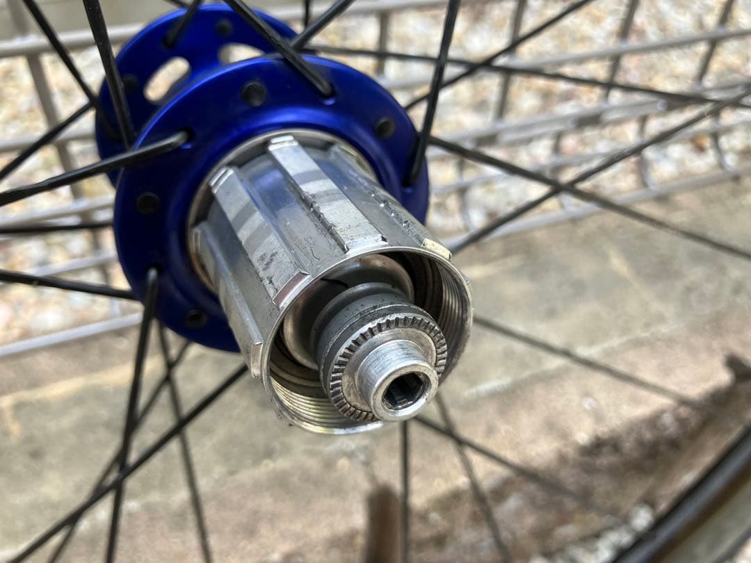 ENVE SES 3.4 Gen1 クリンチャー クリスキング リムブレーキ