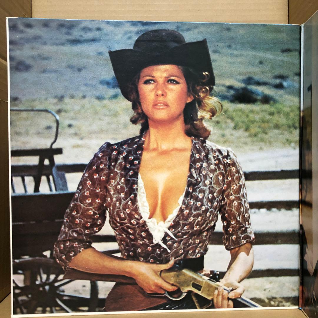 【レア！白レーベル・美盤】華麗なる対決 オリジナル・サウンドトラック