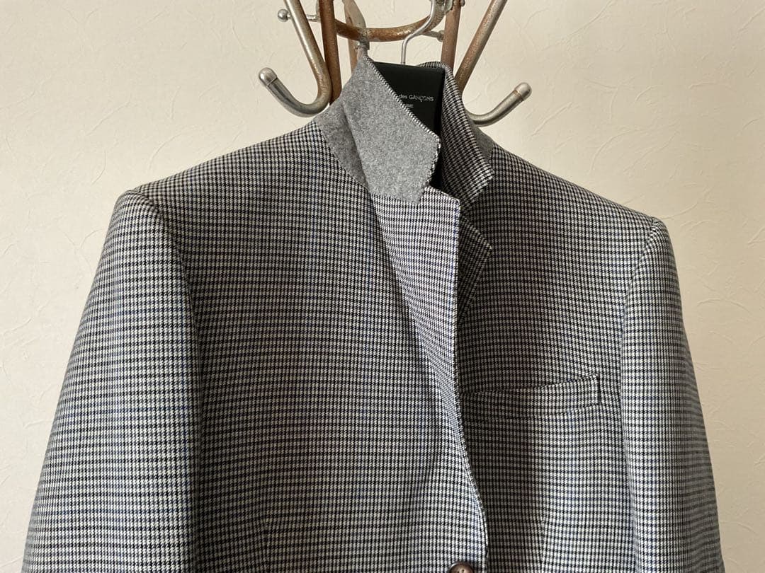 イギリス名品ビスポークスーツ