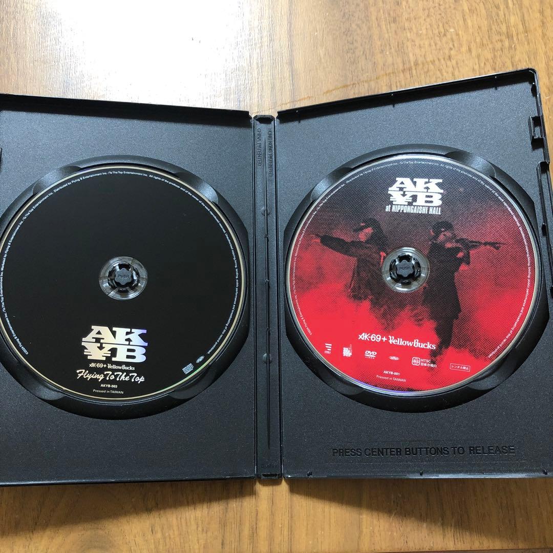 AK-69&¥ELLOW BUCKS/AK¥B at NIPPONGAISHI…