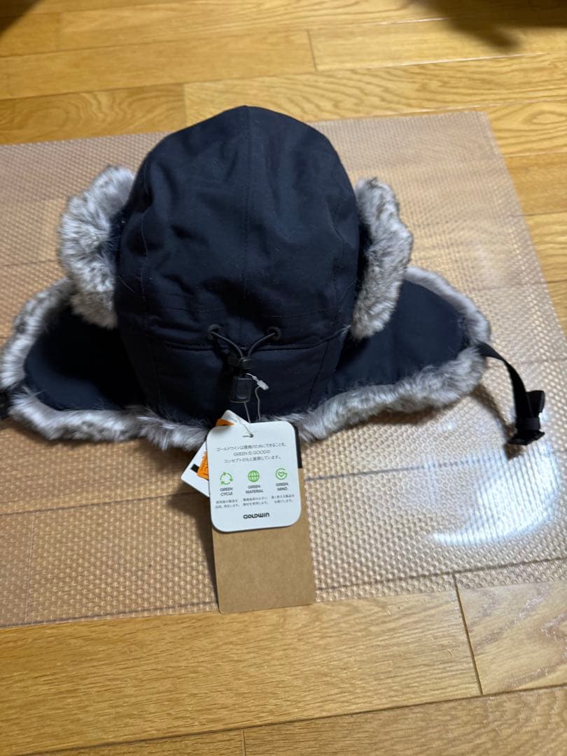 THE NORTH FACE ノースフェイス　耳あて付きハット 新品