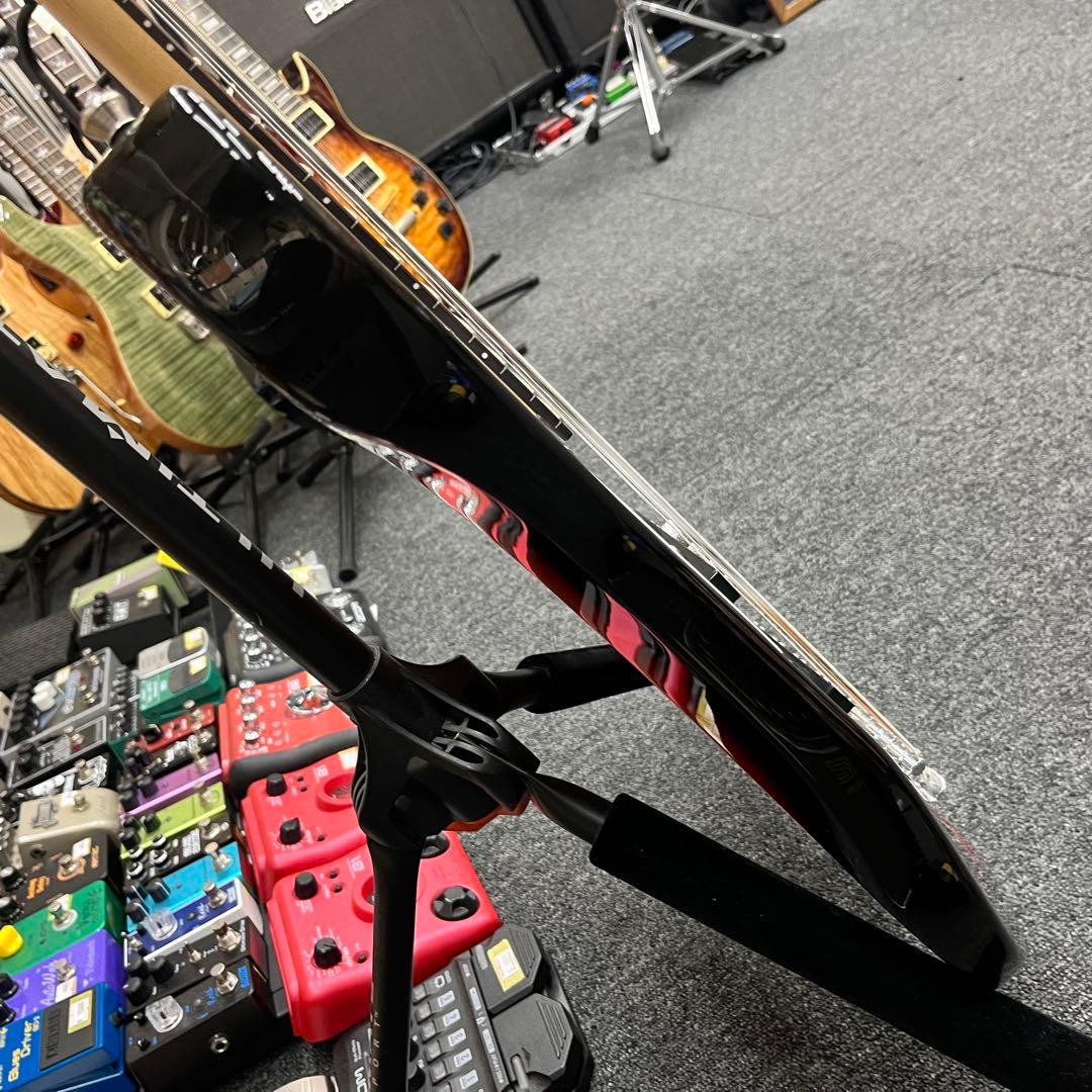 【11300】Bacchus ジャズベースタイプ アクティブ サンバースト