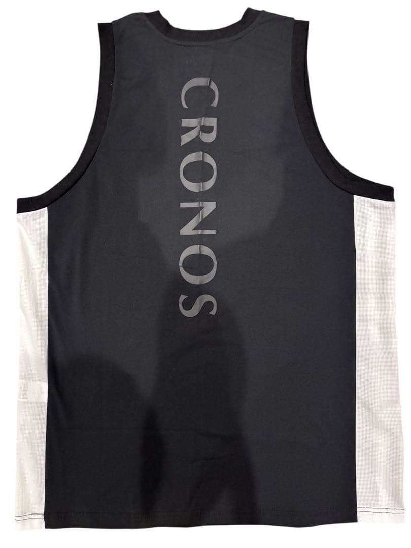 CRONOS タンクトップ・ショートパンツセット ブラック　別売り可