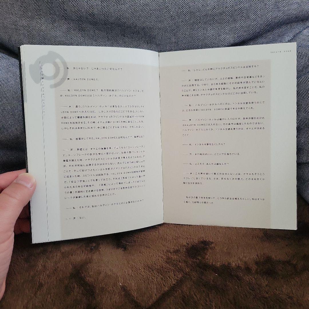 20世紀+BOX HALDYN DOME 平沢進 ハルディンドーム