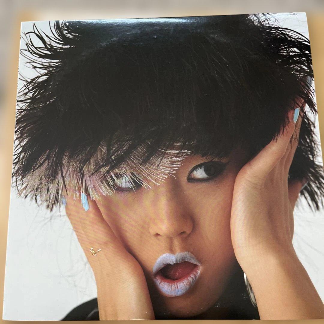中森明菜 レコードセット　29枚