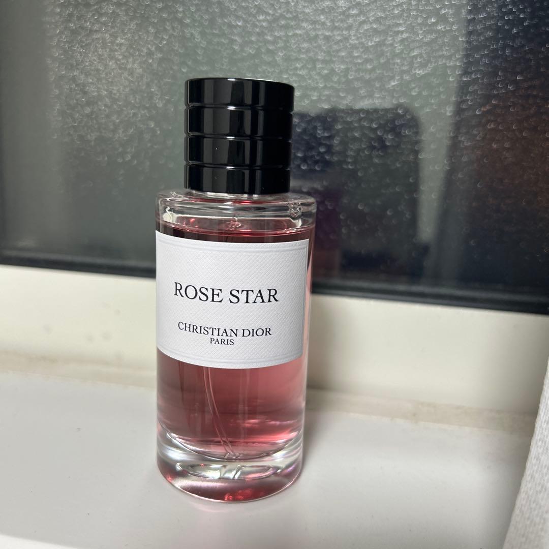 S*♪様 CHRISTIAN DIOR ROSE STAR 香水