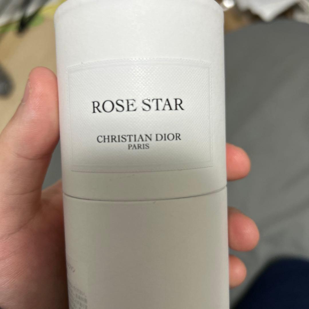 S*♪様 CHRISTIAN DIOR ROSE STAR 香水