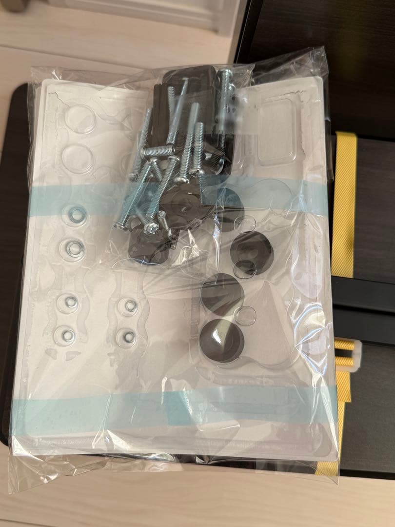 【極美品】ハヤミ工産 テレビスタンド 自立型 55V型まで対応 KF-950