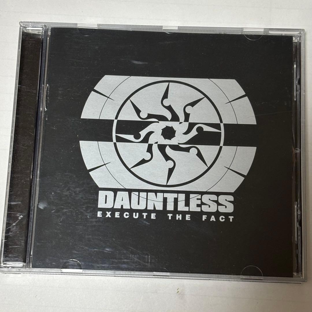 DAUNTLESS / Execute The Fact【ラプンツェル様用】