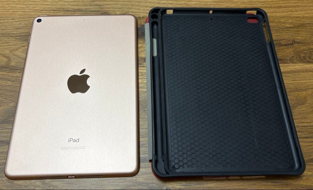 iPad mini 第5世代256GB Wi-Fi ゴールド