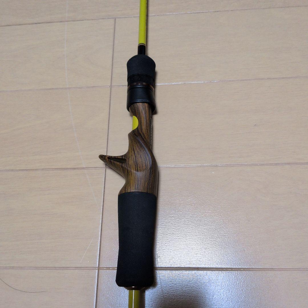 IZANAI Stick IS-60T　轟き イカメタルロッド　林釣漁具製作所