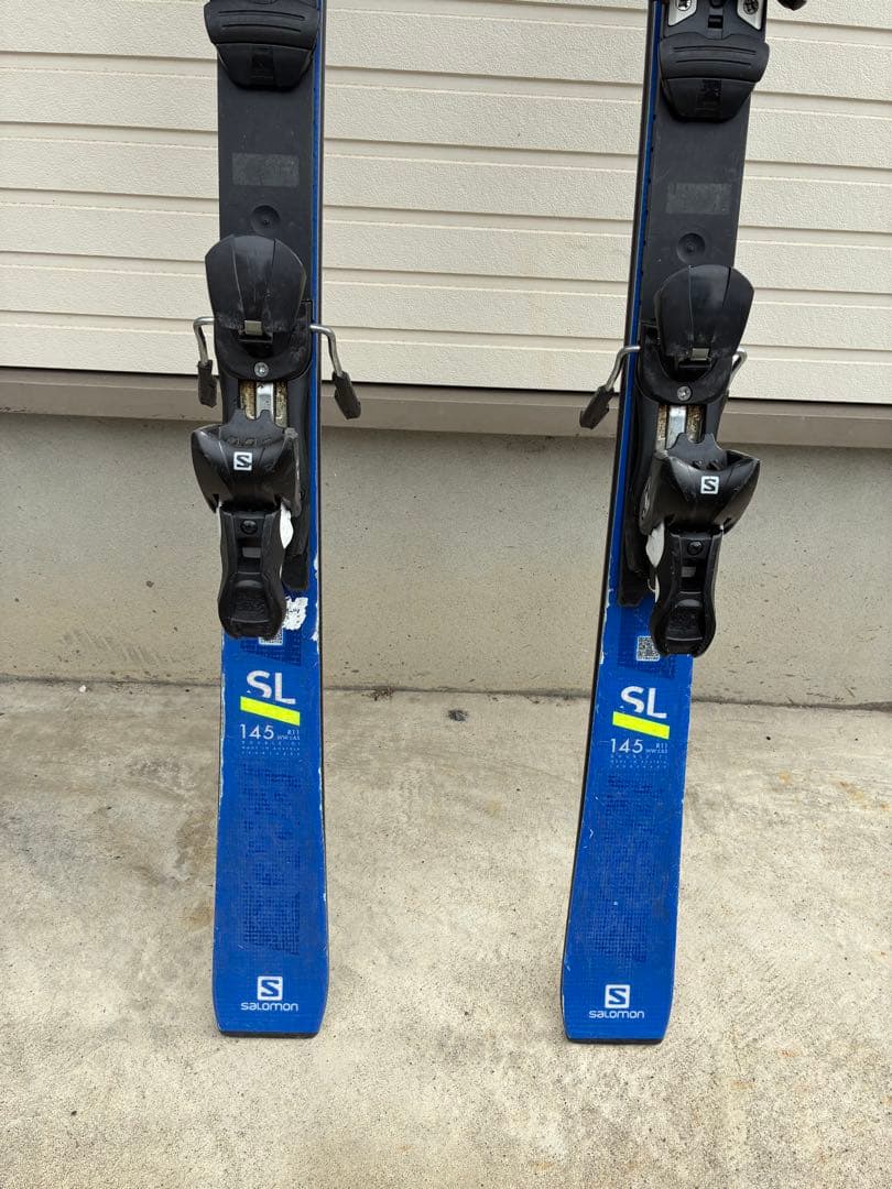 Salomon iRace スキー板　145cm