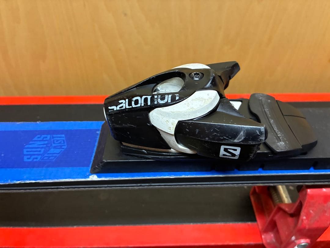 Salomon iRace スキー板　145cm