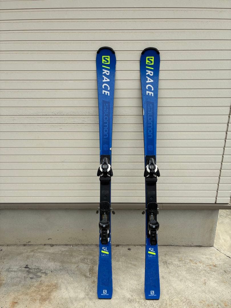 Salomon iRace スキー板　145cm