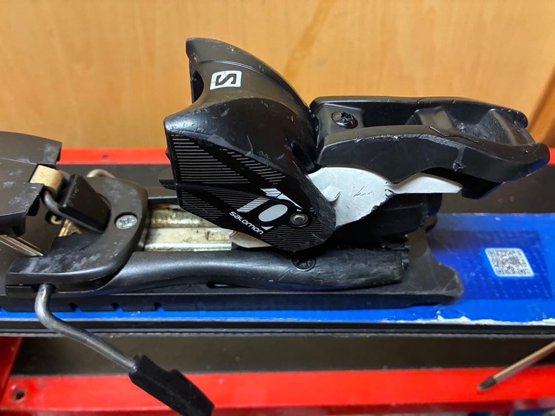 Salomon iRace スキー板　145cm