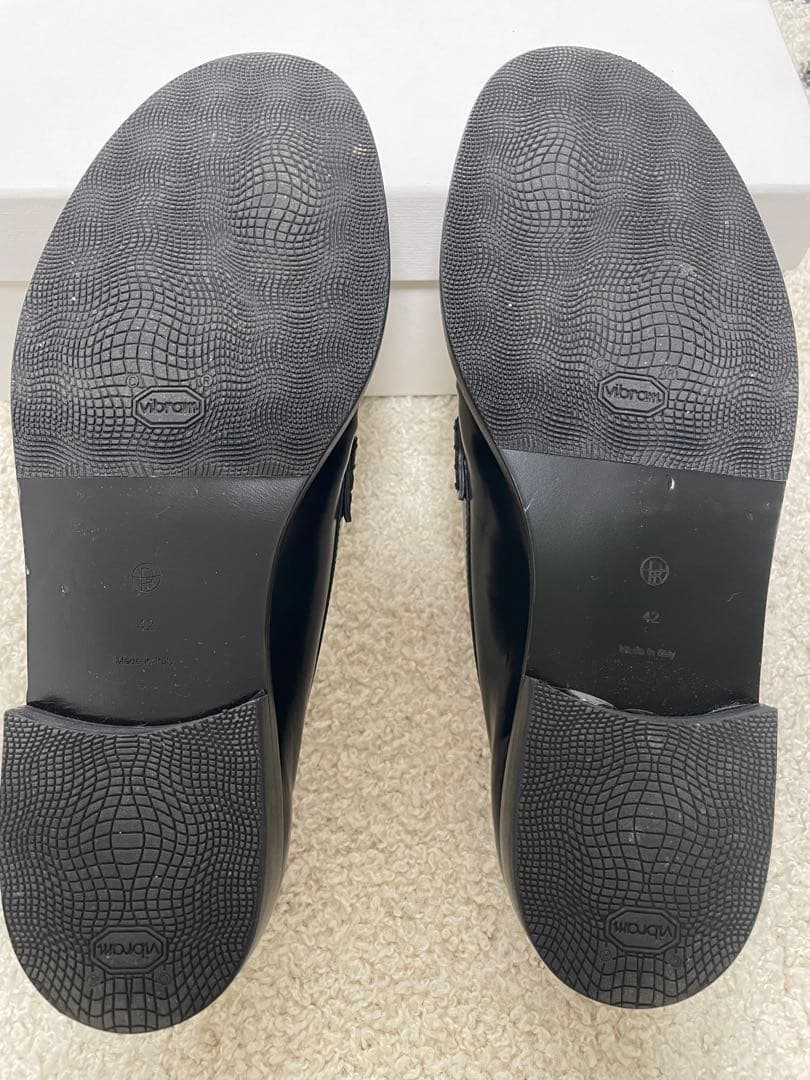 renren　THE ROW Mens Loafer