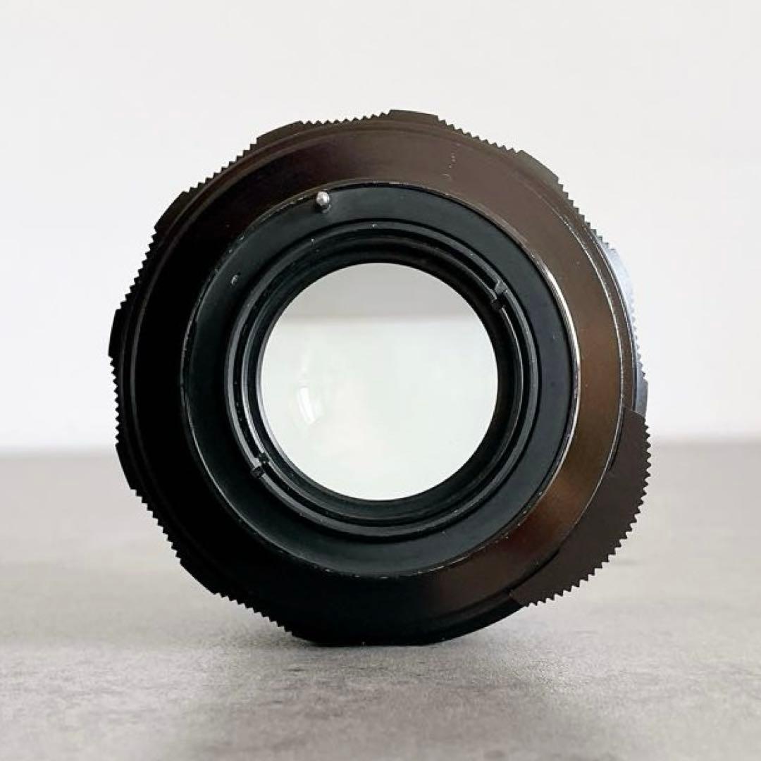 【美品】Super Takumar 55mm f1.8 M42 整備済