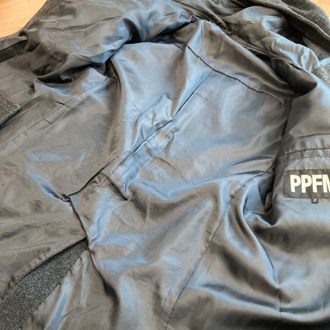 PPFM ダッフルコート