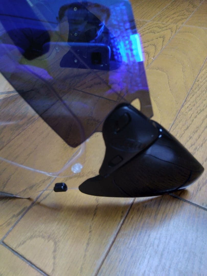 アライ　ジェットヘルメット　プロシェードシステムVZ-RAM VAS-Z 美品