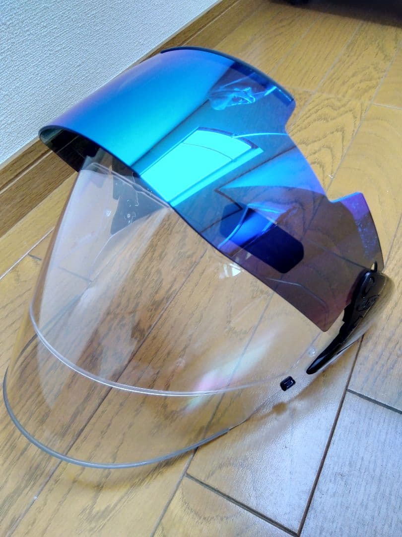 アライ　ジェットヘルメット　プロシェードシステムVZ-RAM VAS-Z 美品