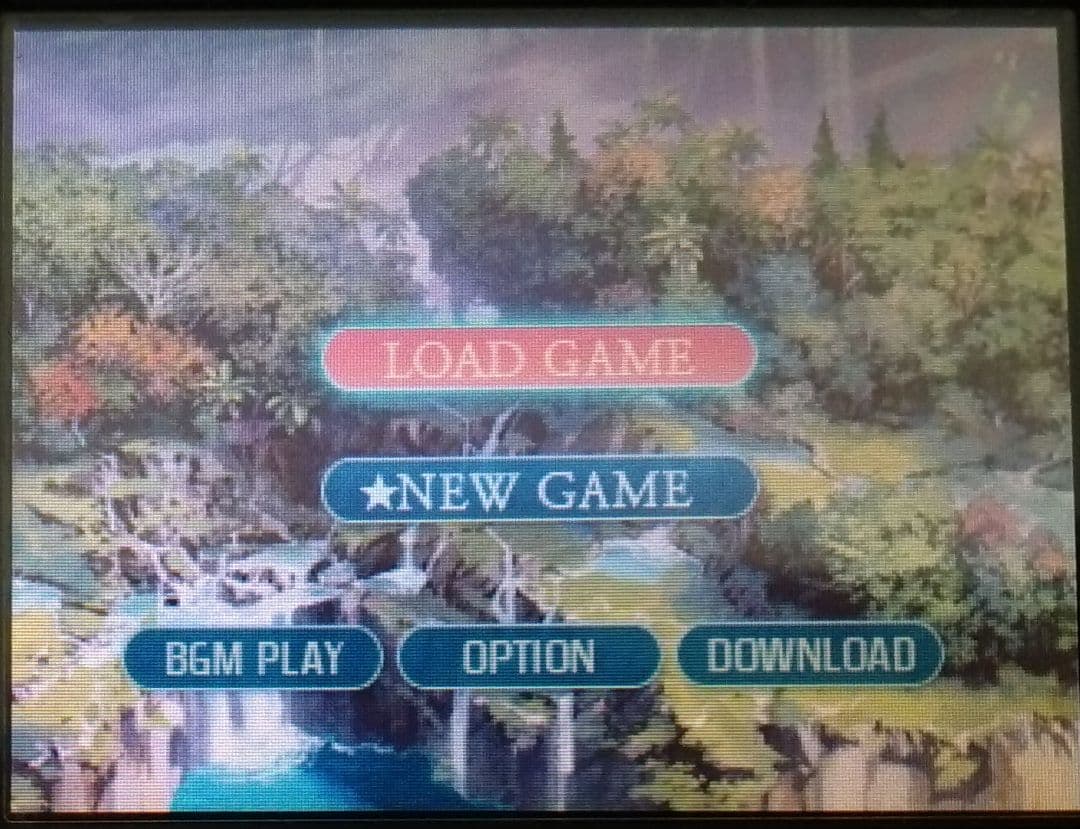 3DS 世界樹の迷宮X DLC報酬セーブデータあり