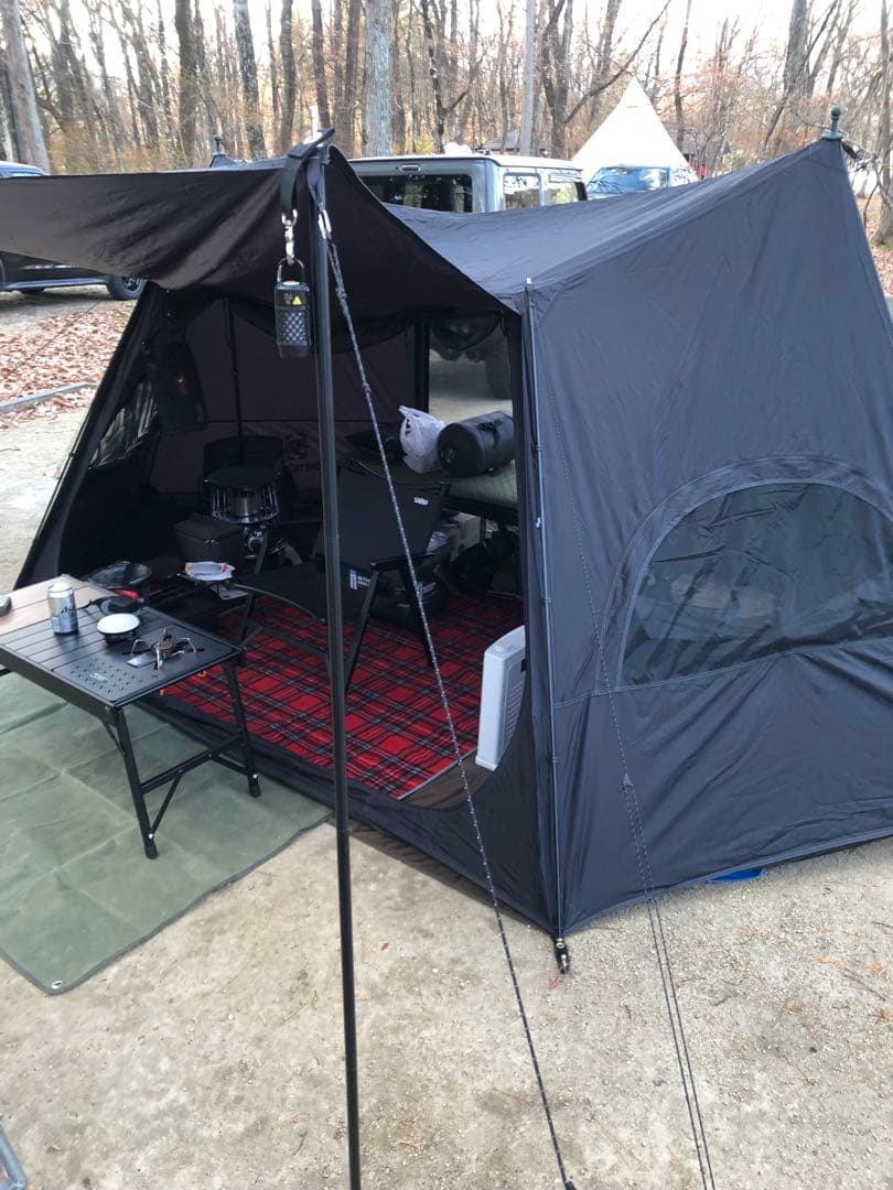 ワンティグリス　ソロホームステッド　ネブュラ　NEBULA・シルナイロン製