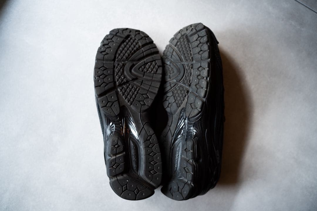 靴 New Balance 1906L \"Triple Black\" 25cm