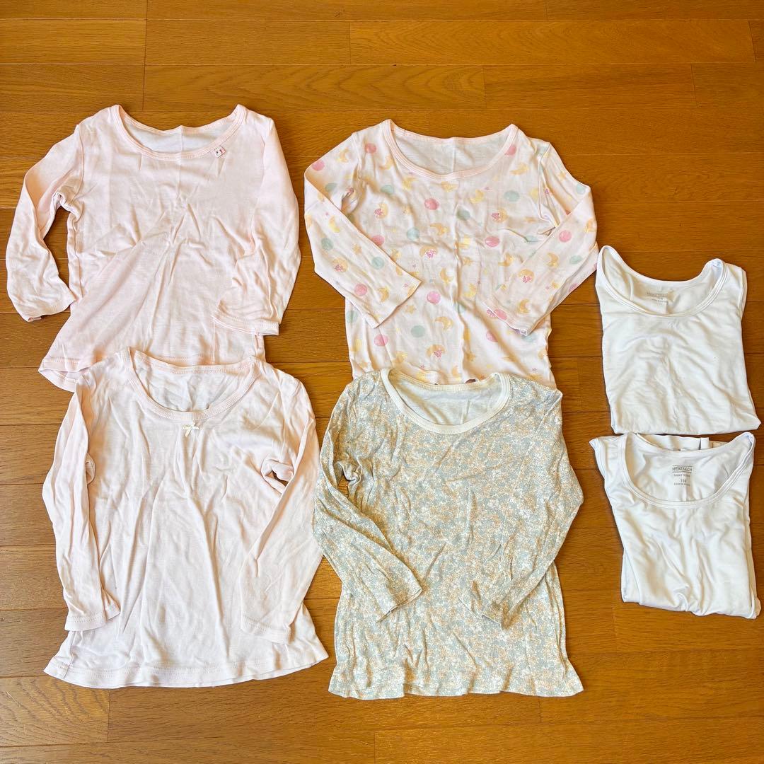 女の子 子供服　まとめ売り 70点以上　110cm 120cm 約25万円相当