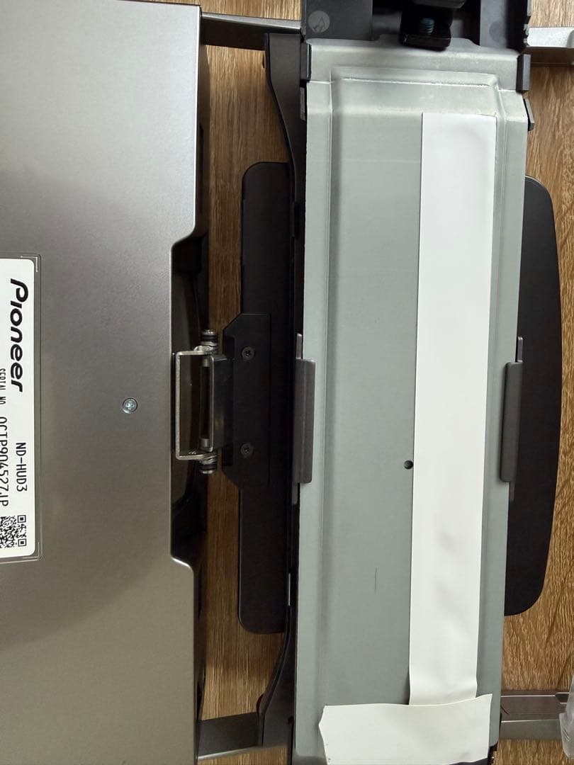 ND-HUD3 AR HUDユニット　カロッツェリア ヘッドアップディスプレイ