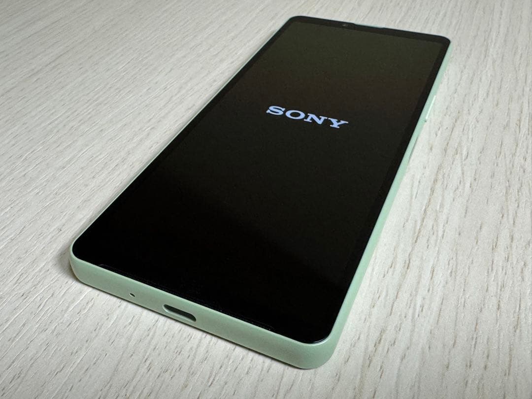 Xperia 10 V XQ-DC44 楽天SIMフリー[美品]