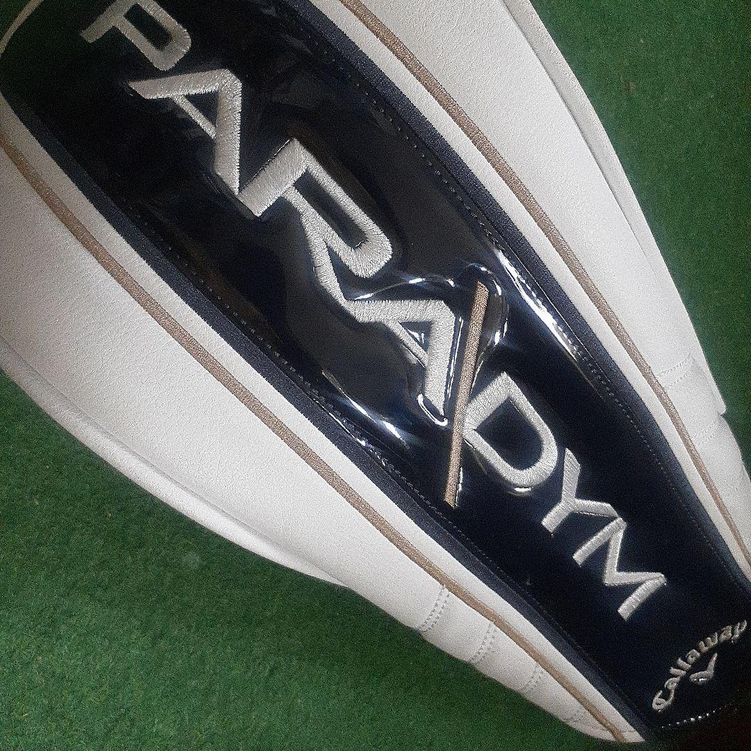 パラダイムX ドライバー キャロウェイ