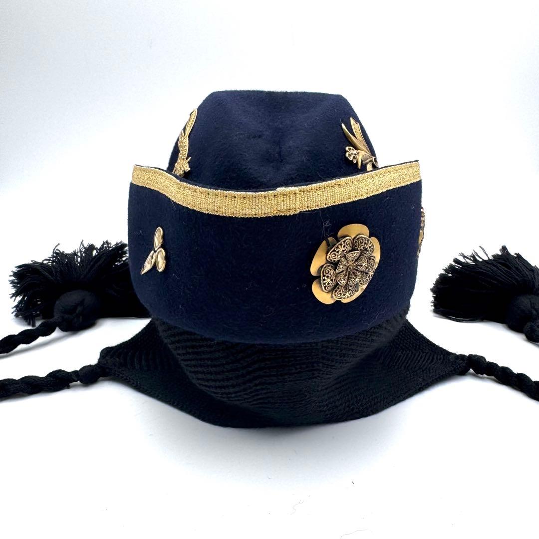 未使用品✨　グッチ　ラビット　パイレーツハット　GGマーモント　バケットハット