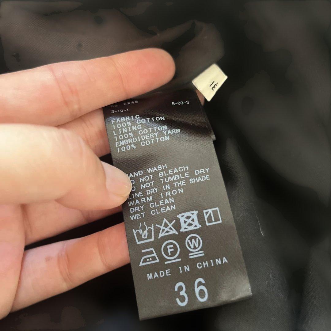 イエナ クロシェ風オールインワン