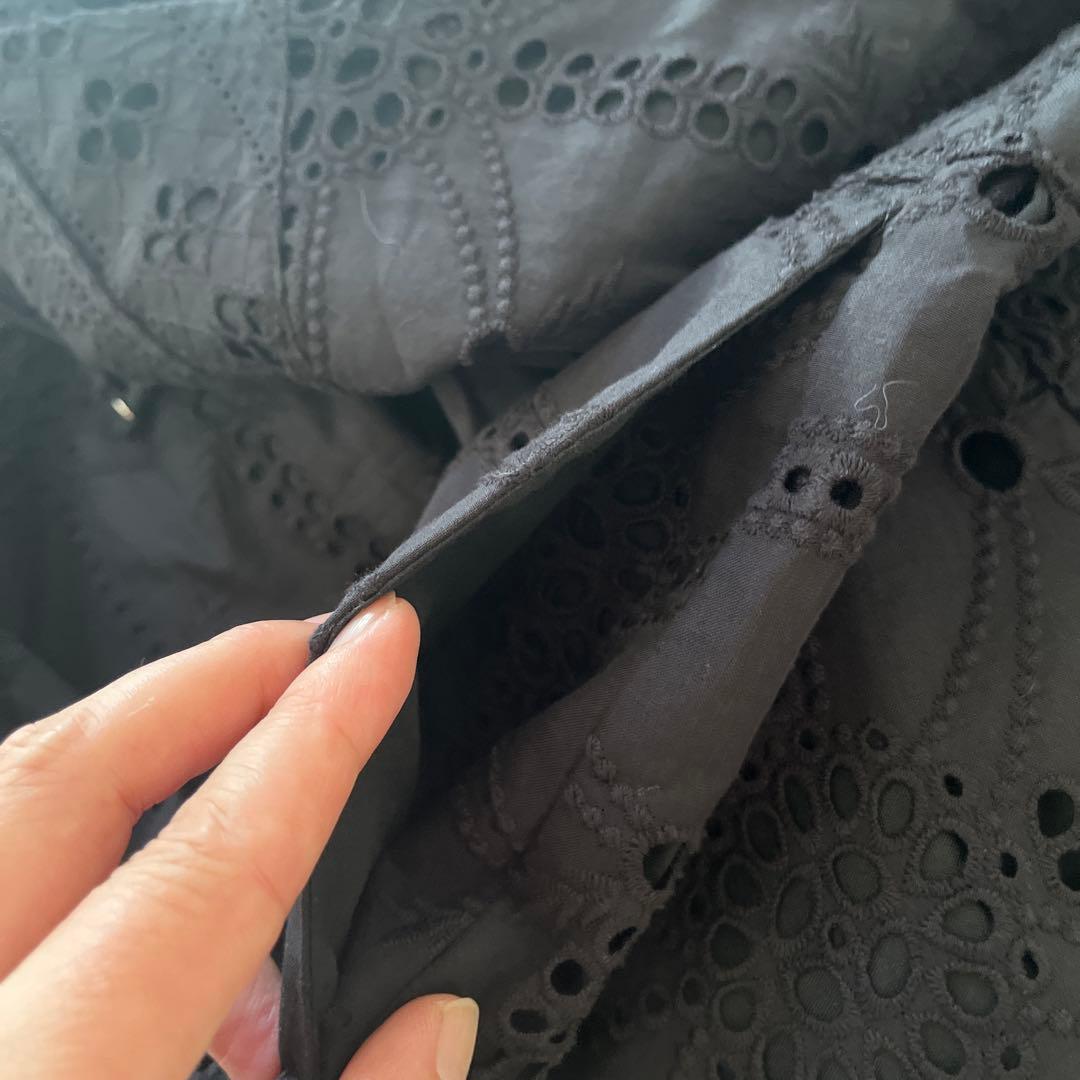 イエナ クロシェ風オールインワン