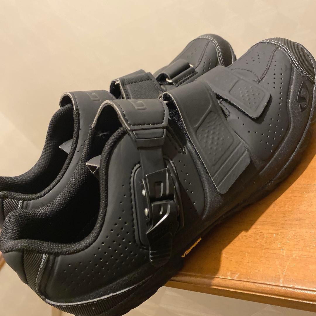 GIRO TERRADURO 極美品 42サイズ(約26.0サイズ)