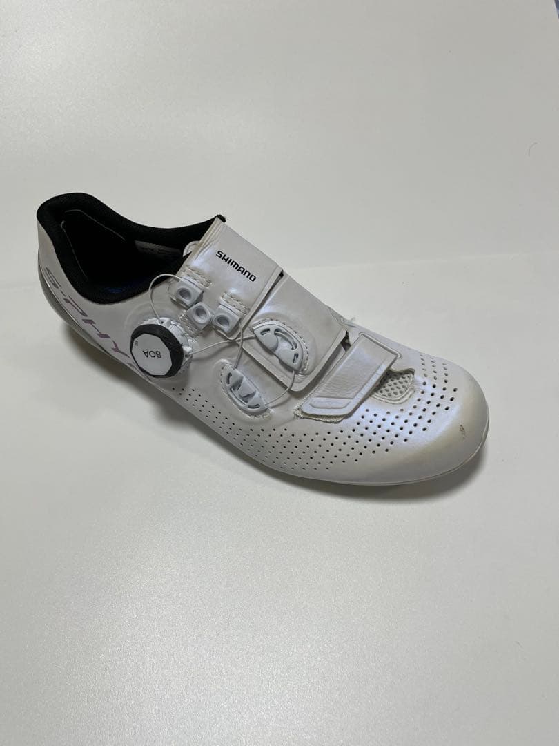 SHIMANO RC902T （RC9T）S-PHYRE 24.5cm ホワイト