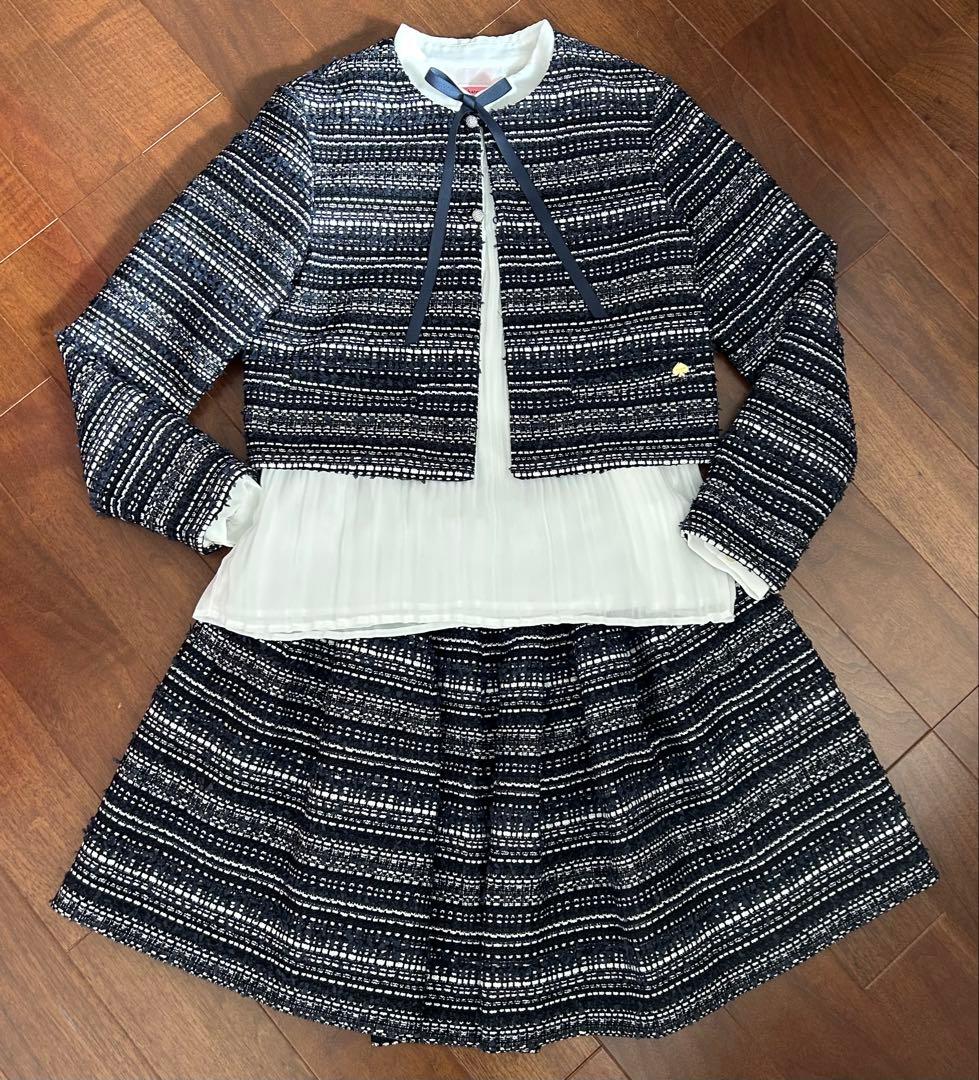 【専用】ケイトスペード スーツ セレモニー 160