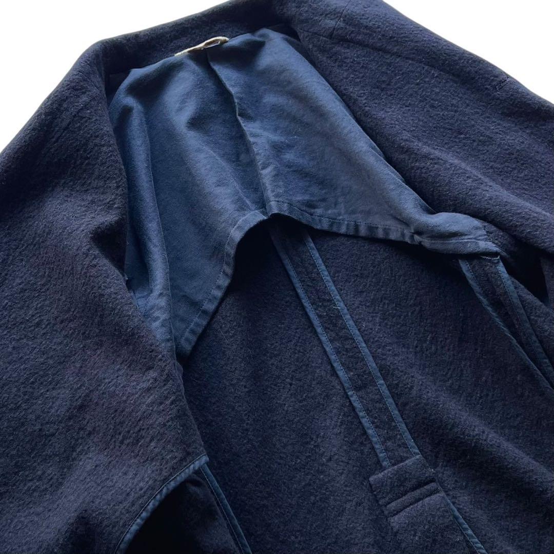 【美品】ARTS&SCIENCE/縮絨ウールのテーラードジャケット/０