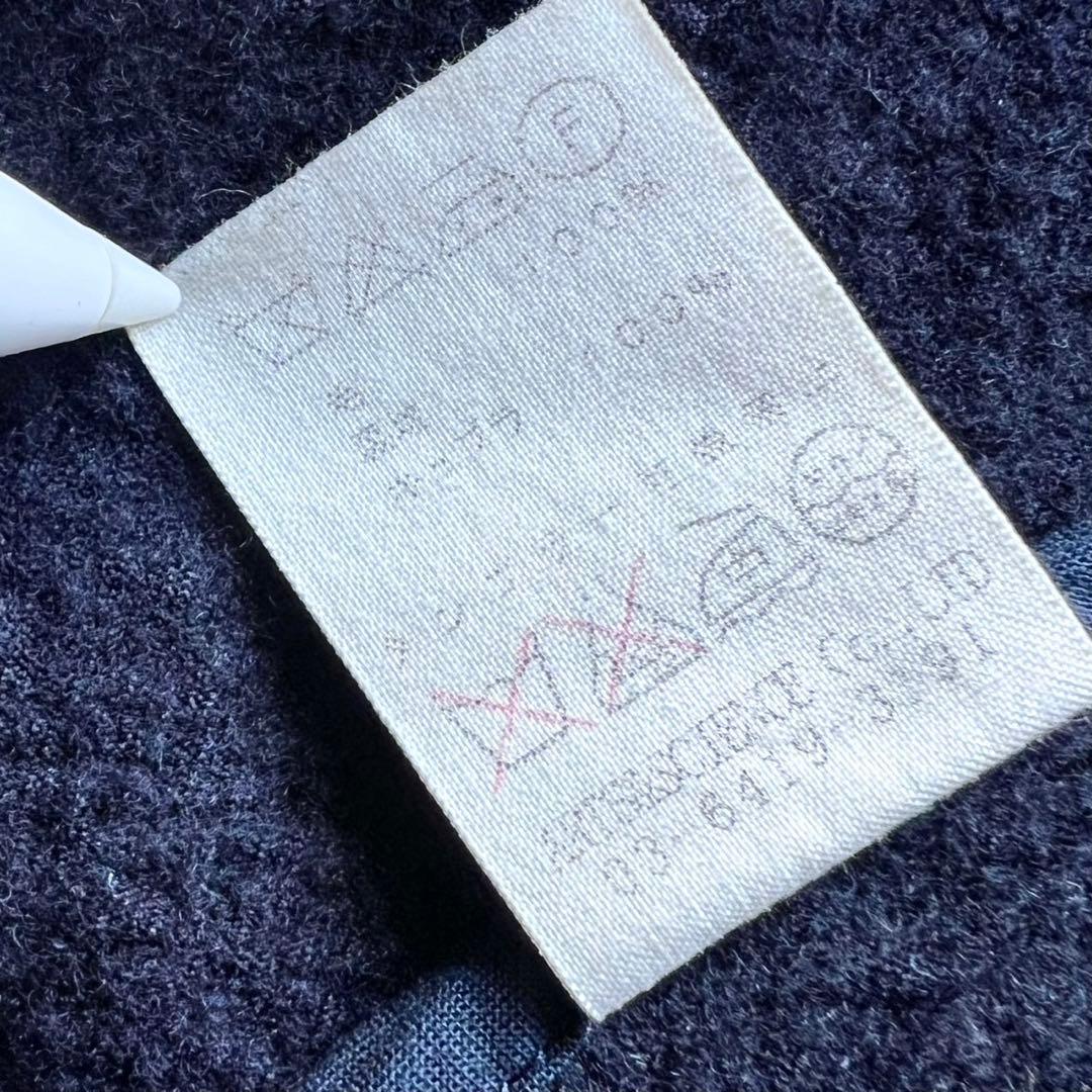 【美品】ARTS&SCIENCE/縮絨ウールのテーラードジャケット/０