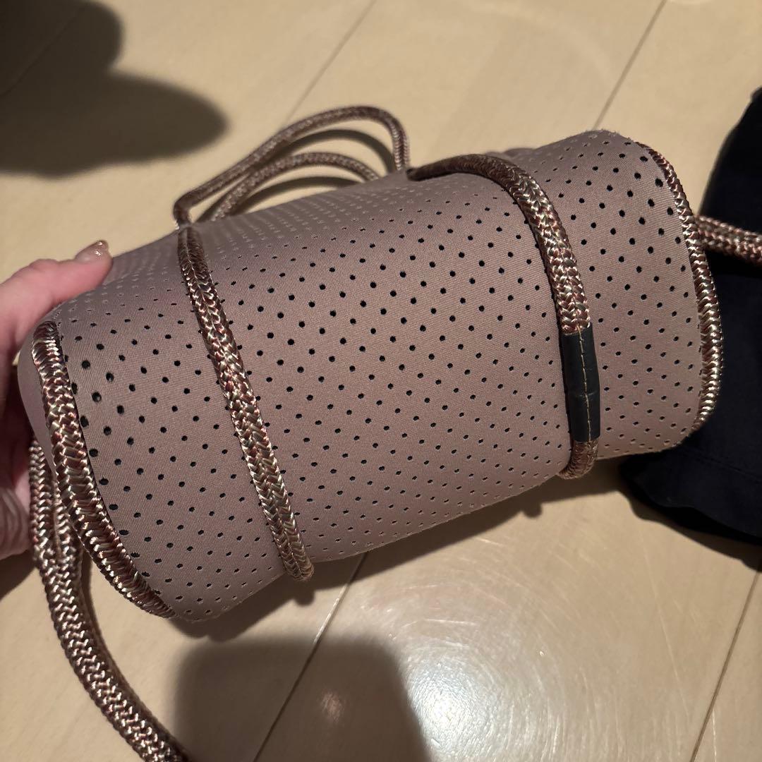 STATE OF ESCAPE プリクエル ショルダーバッグ XS