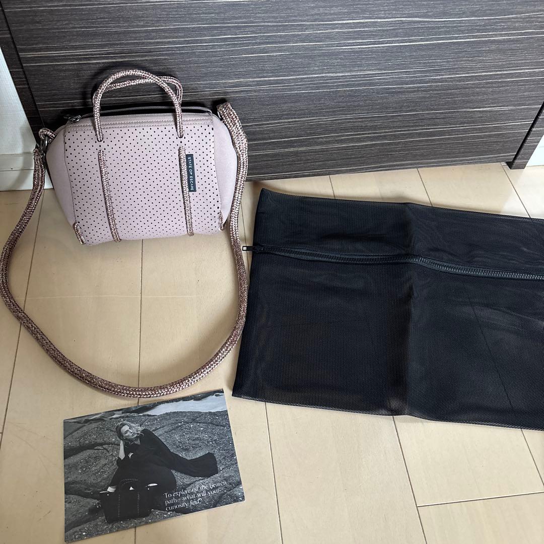 STATE OF ESCAPE プリクエル ショルダーバッグ XS