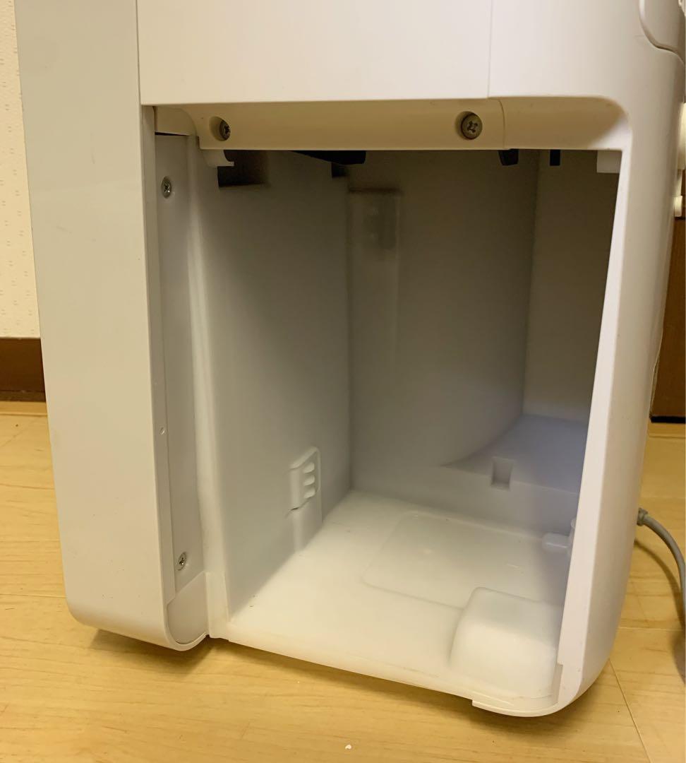 値下げ！シャープ 衣類乾燥除湿機 プラズマクラスター 12L CV-J120W