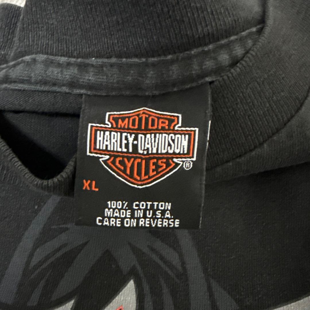 Harley-Davidson スパイダー ロンT