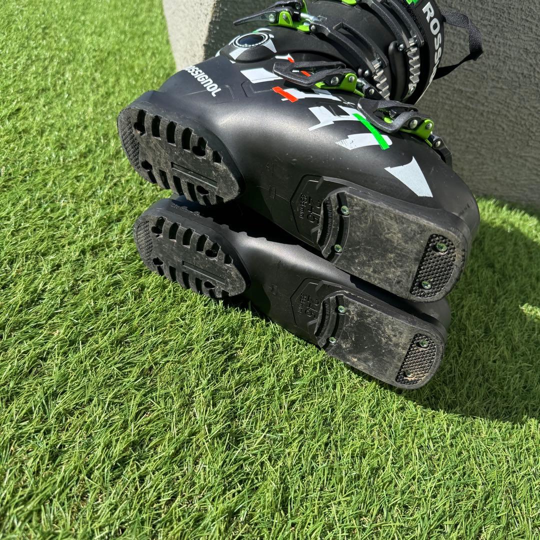 ROSSIGNOL SPEED 80 24.5cm スキーブーツ