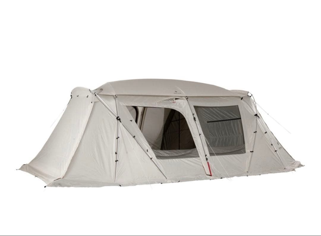 K*O様 スノーピーク ランドロック アイボリー グランドシート付き