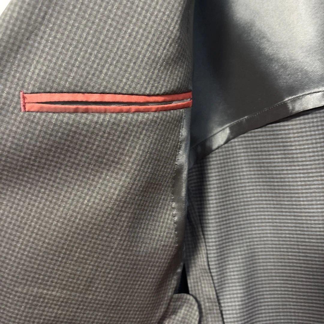 BLACK LABEL 格子柄 ジャケット 新品MIYUKI KEORI