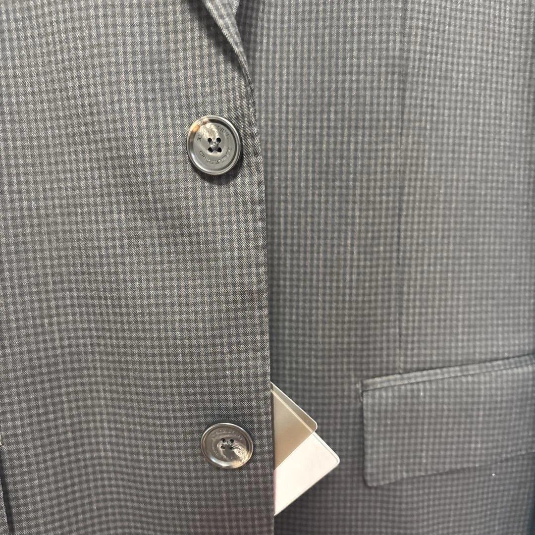 BLACK LABEL 格子柄 ジャケット 新品MIYUKI KEORI